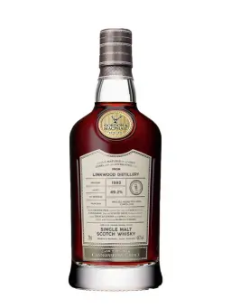 LINKWOOD 30 ans 1993 1ST FILL SHERRY PUNCHEON Gordon & Macphail - visuel secondaire - HARMONIE