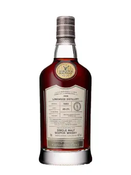 LINKWOOD 30 ans 1993 1ST FILL SHERRY PUNCHEON Gordon & Macphail - secondary image - Gordon & MacPhail