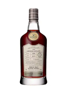 LINKWOOD 33 ans 1990 1ST FILL SHERRY BUTT Gordon & Macphail - secondary image - Gordon & MacPhail