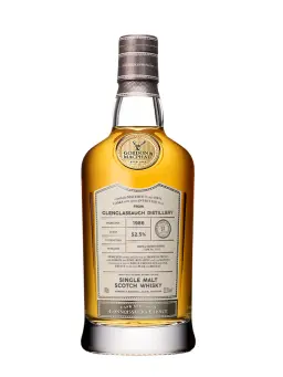 GLENGLASSAUGH 37 ans 1986 REFILL BOURBON BARREL Gordon & Macphail - secondary image - Gordon & MacPhail