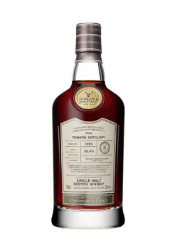 TOMATIN 30 ans 1993 1ST FILL SHERRY PUNCHEON Connoisseurs Choice Upper Gordon & Macphail - visuel secondaire - Les préventes de Gordon & Macphail