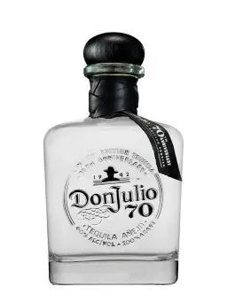 DON JULIO 70 Cristalino Añejo - secondary image - Inner Beauties