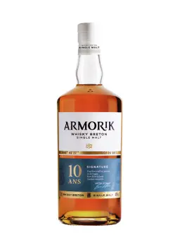 ARMORIK 10 ans - secondary image - French whisky
