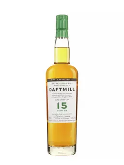 DAFTMILL 15 ans 2009 - secondary image - Cask Strength Whiskies