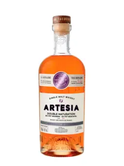 ARTESIA Double Maturation Moscatel - secondary image - Whiskies under 60 euros