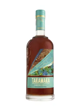 TAKAMAKA Kreol Cask - visuel secondaire - Les meilleures ventes Rhums