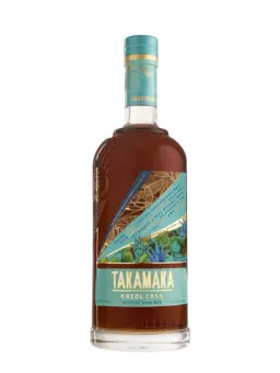 TAKAMAKA Kreol Cask - secondary image - Spirits selections