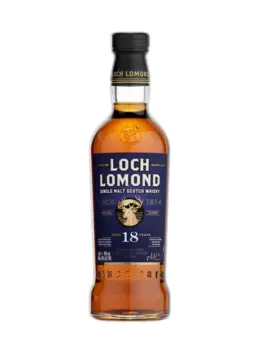 LOCH LOMOND 18 ans - visuel secondaire - Whisky Ecossais