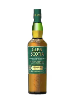 GLEN SCOTIA Single Malt Victoriana - secondary image - GLEN SCOTIA