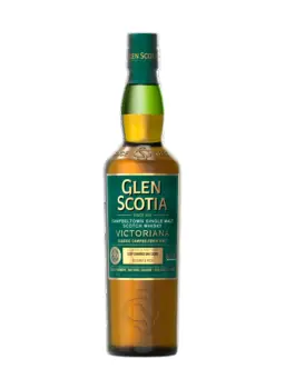 GLEN SCOTIA Single Malt Victoriana - secondary image - Peated Whiskies