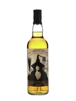 MORTLACH 19 ans 2005 Decadent Drinks - secondary image - Last Bottles - Up to 30% off