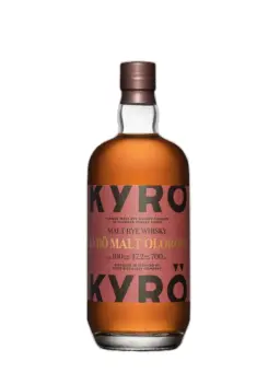 KYRO Malt Oloroso - visuel secondaire - Les Whiskies