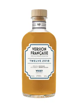 TWELVE 2018 Version Française Pedro Ximénez Cask - secondary image - Single grain - World
