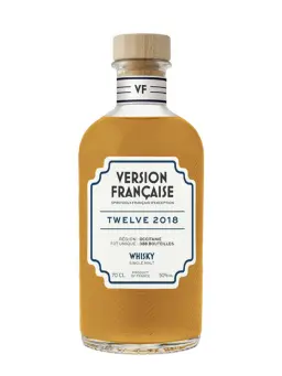 TWELVE 2018 Version Française Pedro Ximénez Cask - secondary image - Single Grain