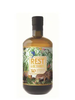 REST & BE THANKFUL XO Caribbean Rum - visuel secondaire - RHUM