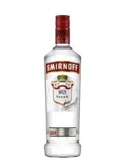 SMIRNOFF N.21 Red - secondary image - SMIRNOFF