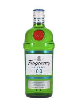 TANQUERAY Alcohol Free - visuel secondaire - TANQUERAY