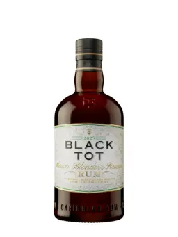 BLACK TOT Master Blender's Reserve 2025 - secondary image - Best selling rums