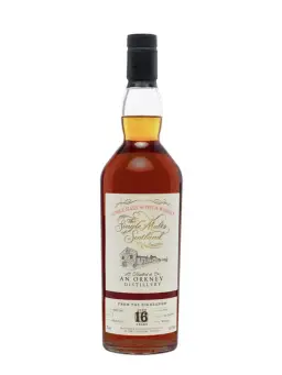 ORKNEY 16 ans 2007 Elixir Distillers - visuel secondaire - Les embouteillages indépendants importés par LMDW