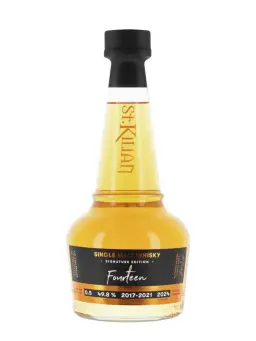 ST KILIAN Signature Edition Fourteen - visuel secondaire - Les Whiskies du Monde à moins de 60 Euros