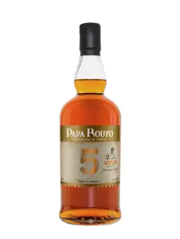 PAPA ROUYO 5 ans colonne Jénérasyon Doilo - secondary image - Best selling rums