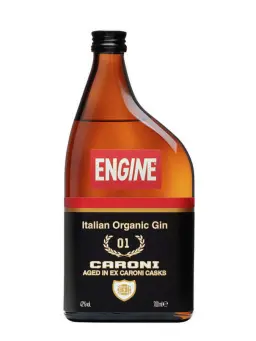 ENGINE Caroni Cask - visuel secondaire - Gin