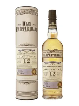 GLEN GARIOCH 12 ans 2010 Douglas Laing - visuel secondaire - Les embouteillages indépendants importés par LMDW