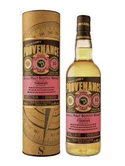 TORMORE 10 ans 2010 Douglas Laing - visuel secondaire - Les embouteillages indépendants importés par LMDW