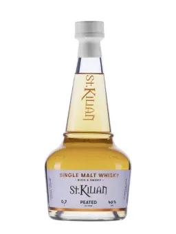 ST KILIAN Peated - secondary image - Les Whiskies du Monde Exclusif