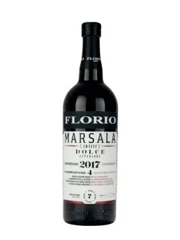 FLORIO 2017 Marsala Superiore Dolce - visuel secondaire - 2017