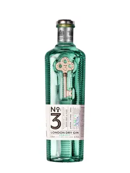 No.3 London Dry Gin Organic - visuel secondaire - London Dry Gins