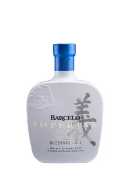 BARCELO Imperial Mizunara Cask - secondary image - Latin American Rums
