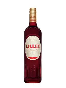LILLET Rouge - visuel secondaire - Aquitaine