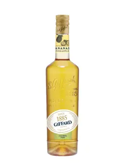 GIFFARD Ananas Sans Alcool - visuel secondaire - France