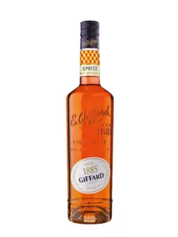 GIFFARD Liqueur Spritz - Orange Bitter - secondary image - Pays de la Loire