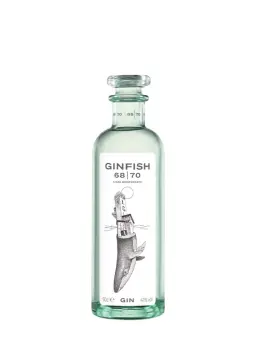GINFISH 68|70 - visuel secondaire - Gin