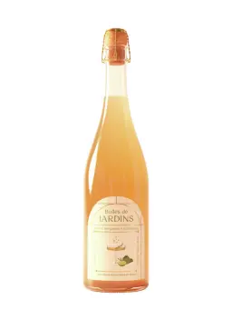 JARDINS Bulles de Jardins Bergamote & Romarin - secondary image - JARDINS