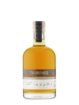THORNAES Whisky Single Malt Sonoma Peat - visuel secondaire - Danemark