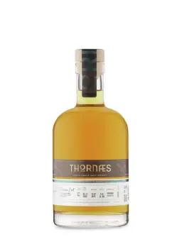 THORNAES Whisky Single Malt Sonoma Peat - secondary image - Single malt