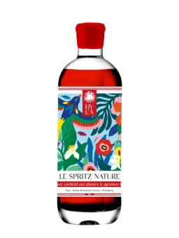 HYCA Le Spritz Nature - secondary image - TAG Bitters and Amaro