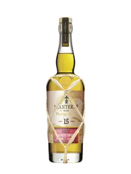 PLANTERAY RUM 15 ans 2010 Haïti Itinéraires - visuel secondaire - PLANTERAY RUM