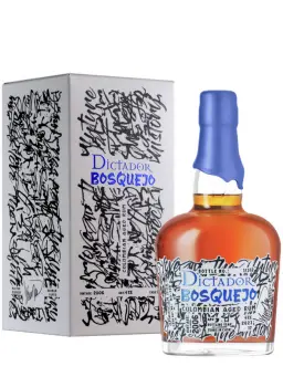 DICTADOR Bosquejo American Oak 2006 - secondary image - Latin American Rums