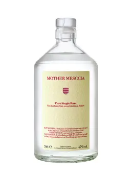 MOTHER MESCCIA Pure Single Rum - visuel secondaire - Les derniers arrivages