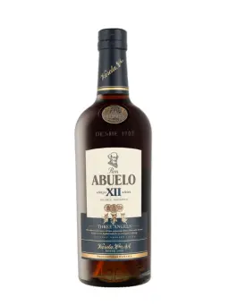 ABUELO 12 ans XII Three Angels - secondary image - Best sellers