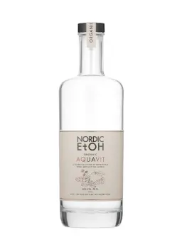NORDIC ETOH Organic Caraway Aquavit - secondary image - Aquavit