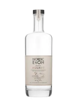 NORDIC ETOH Organic Caraway Aquavit - visuel secondaire - Vodka & Aquavit