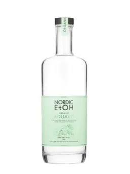 NORDIC ETOH Organic Dill Aquavit - visuel secondaire - AQUAVIT DE GRAINS