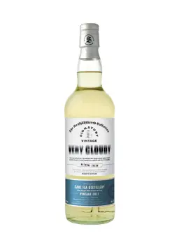 CAOL ILA 8 ans 2017 Very Cloudy Refill Hogsheads Signatory Vintage - secondary image - New arrivals