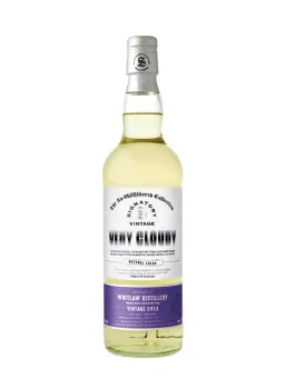 WHITLAW 13 years 2013 Very Cloudy 2nd fill butt S.V - secondary image - New arrivals