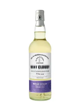WHITLAW 11 ans 2013 Very Cloudy 2nd fill butt Signatory Vintage - secondary image - Independent bottlers - Whisky